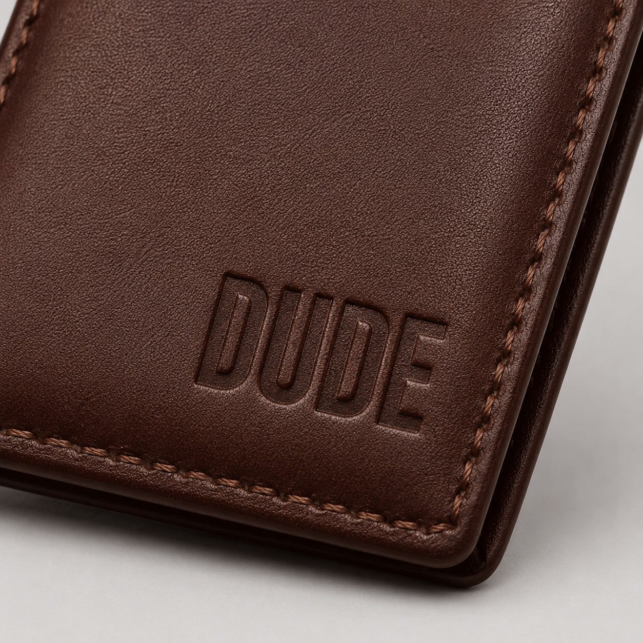 The Dude Wallet — Early Bird Edition