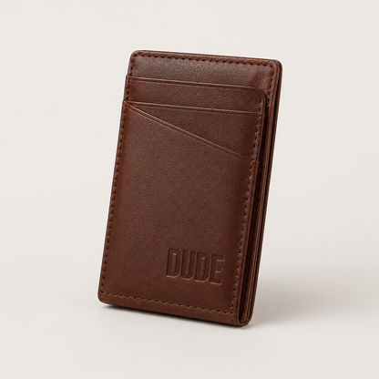 The Dude Wallet — Early Bird Edition