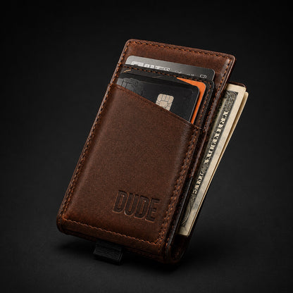 The Dude Wallet — Early Bird Edition